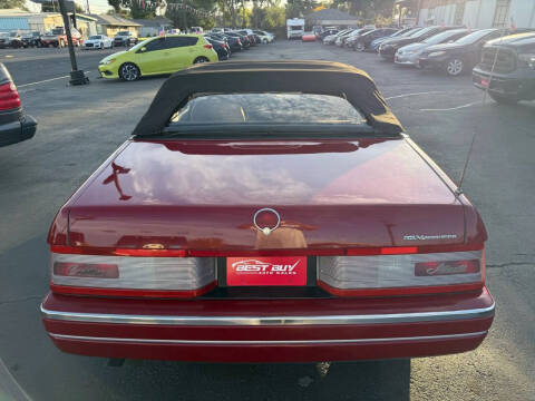 1993 Cadillac Allante