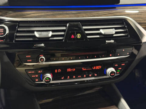 2018 BMW 5 Series 540i xDrive