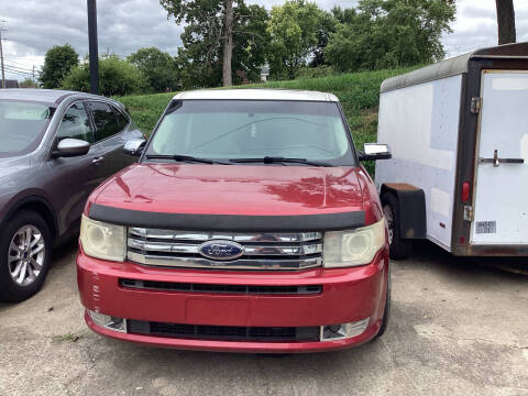 2009 Ford Flex Limited