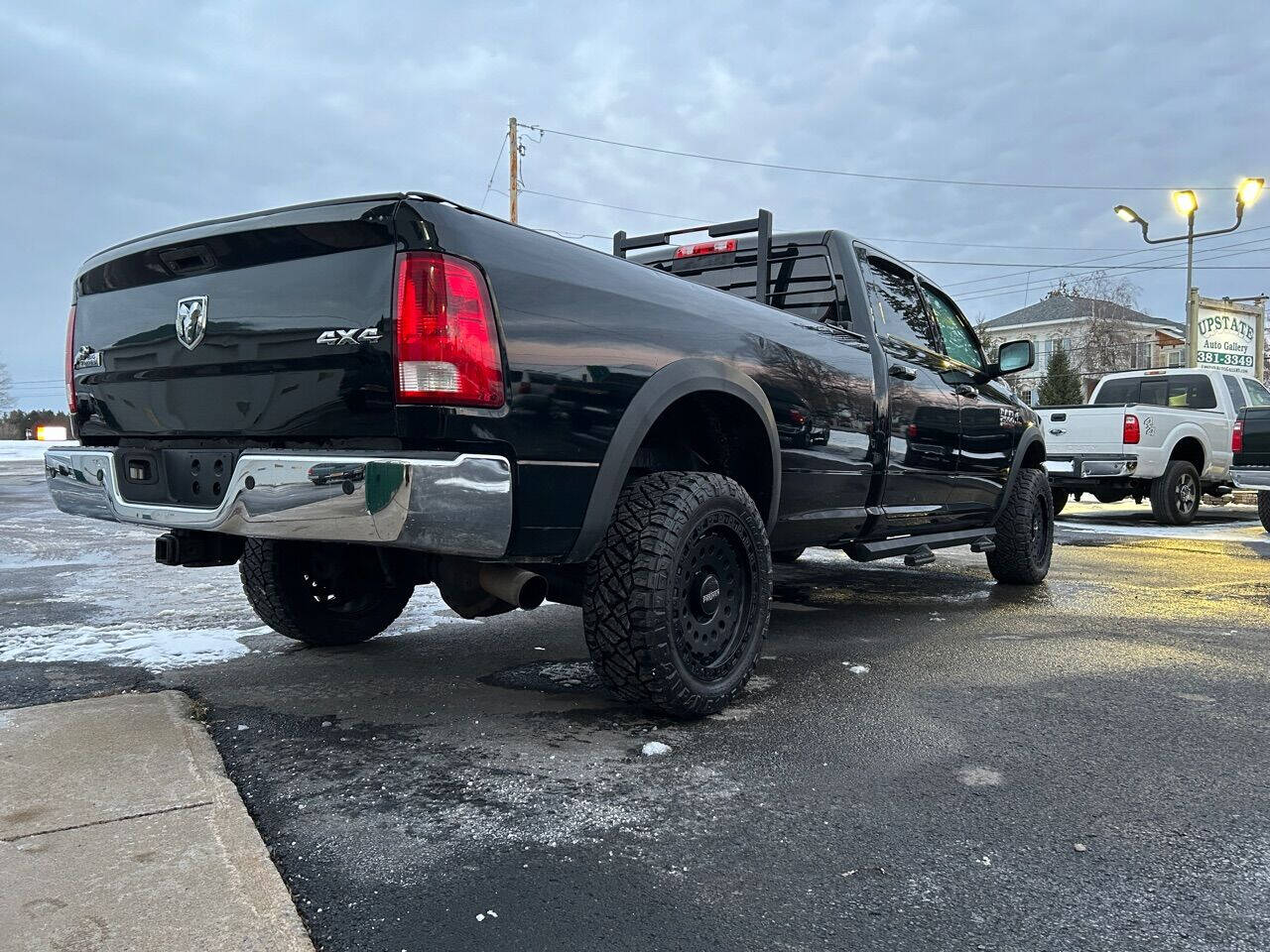 2013 Ram 2500 for sale at Upstate Auto Gallery in Westmoreland, NY