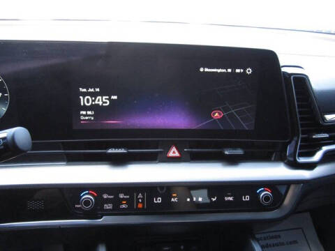 2024 Kia Sportage SX