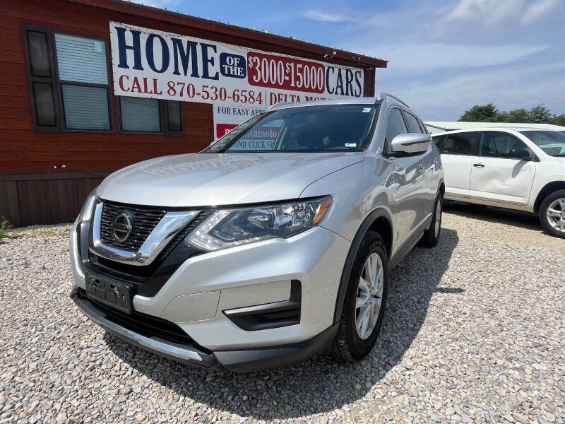 2020 Nissan Rogue SV