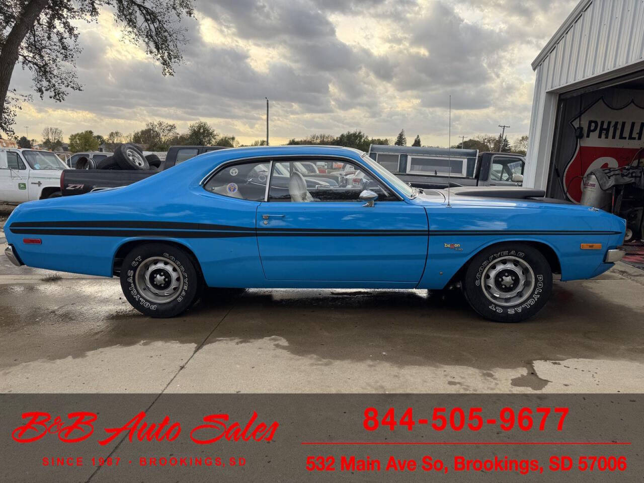 1972 Dodge Demon 8