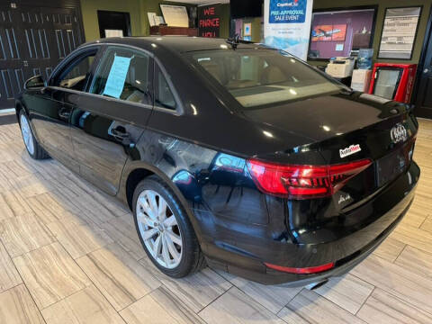 2017 Audi A4 2.0T quattro Premium