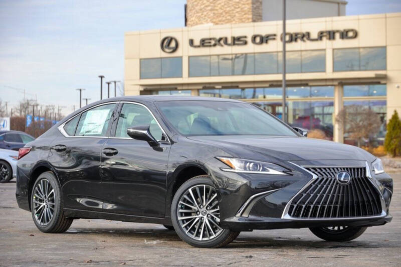 2025 Lexus ES 350