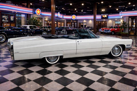 1967 Cadillac DeVille