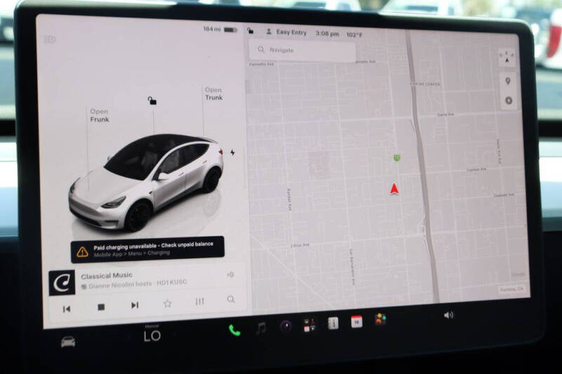 2024 Tesla Model Y Performance