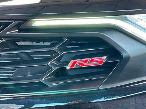 2021 Chevrolet Camaro