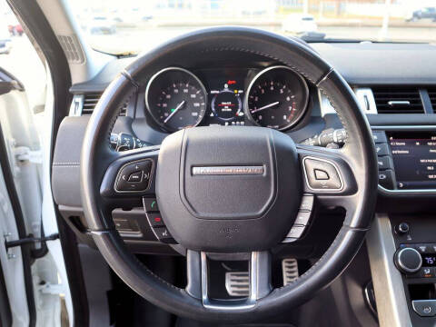 2017 Land Rover Range Rover Evoque SE Premium