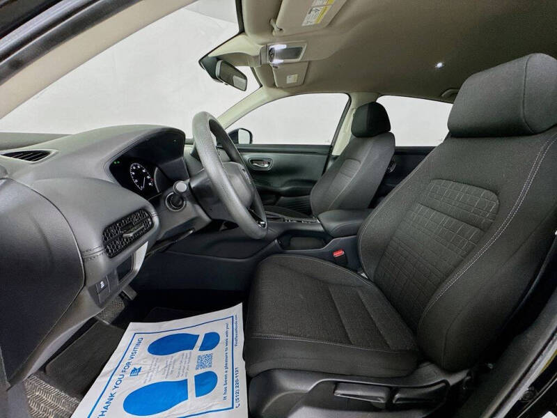 2024 Honda HR-V LX