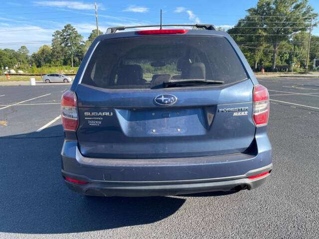 2014 Subaru Forester for sale at Entity Motors in Columbia, SC