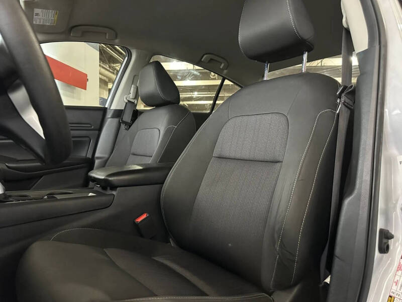2021 Nissan Altima 2.5 S