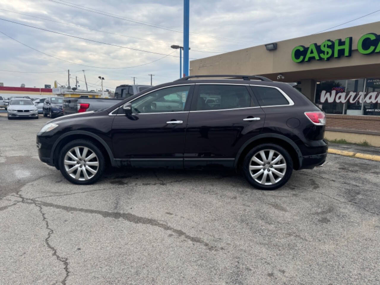 2008 Mazda CX-9 for sale at Broadway Auto Sales in Garland, TX