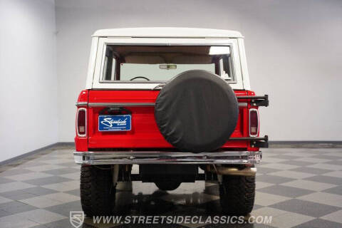1975 Ford Bronco