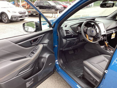 2024 Subaru Forester Wilderness