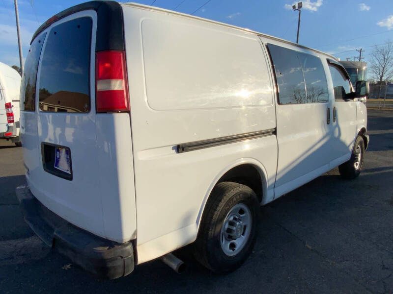 2013 Chevrolet Express 2500