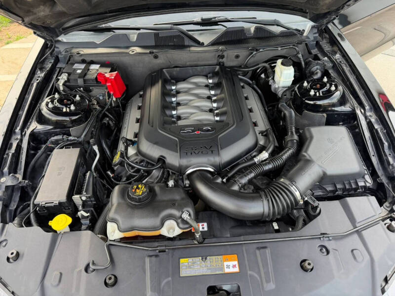 2014 Ford Mustang GT Premium