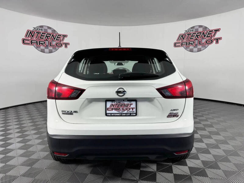 2018 Nissan Rogue Sport
