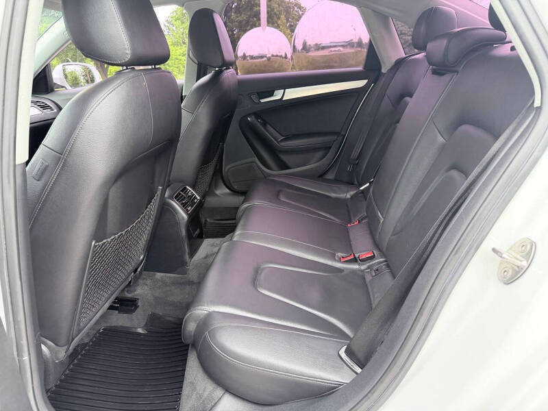 2013 Audi A4 2.0T Premium Plus