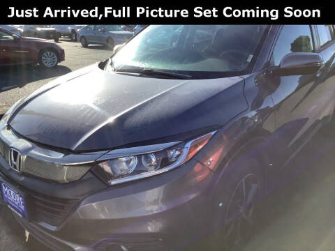 2021 Honda HR-V for sale at Royal Moore Custom Finance in Hillsboro OR