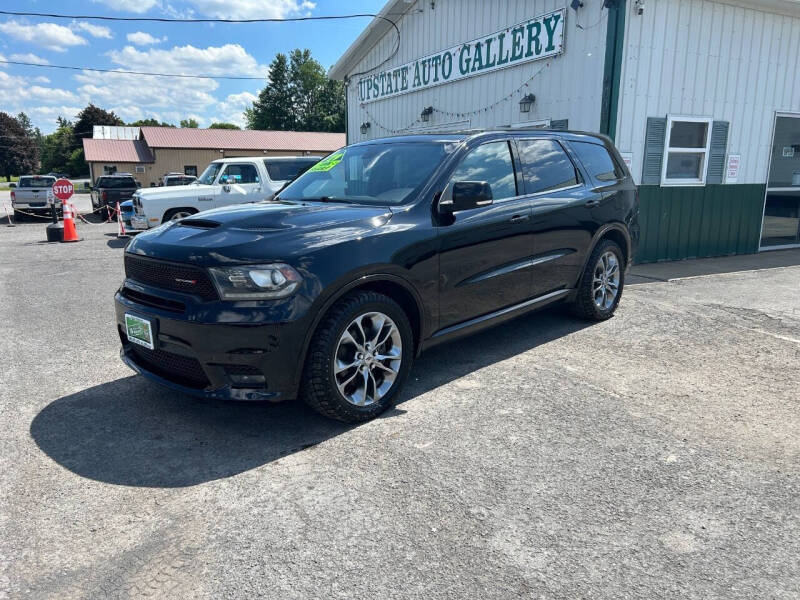 2019 Dodge Durango R/T