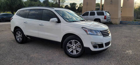 2015 Chevrolet Traverse LT