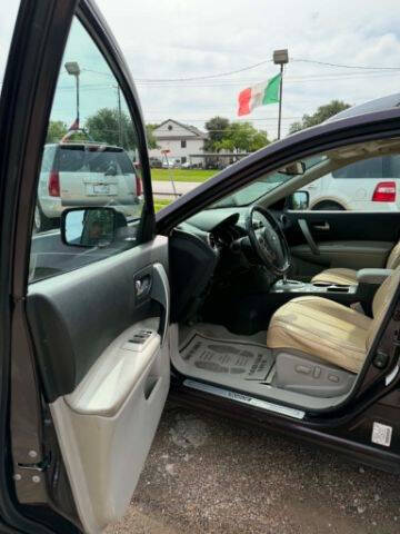 2012 Nissan Rogue SV w/SL Package