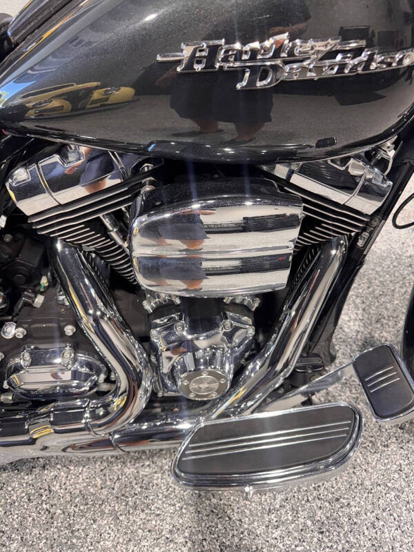 2009 Harley-Davidson FAT BAGGER