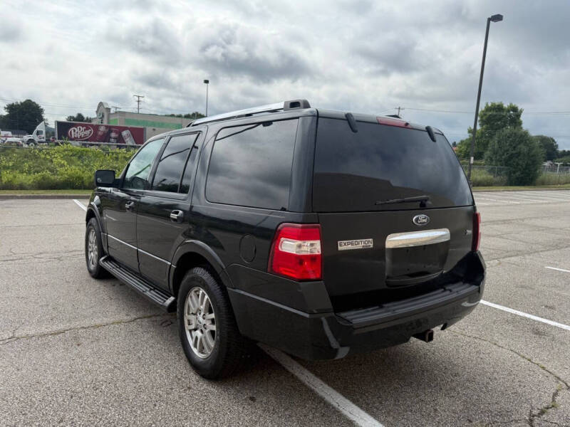 2012 Ford Expedition Limited