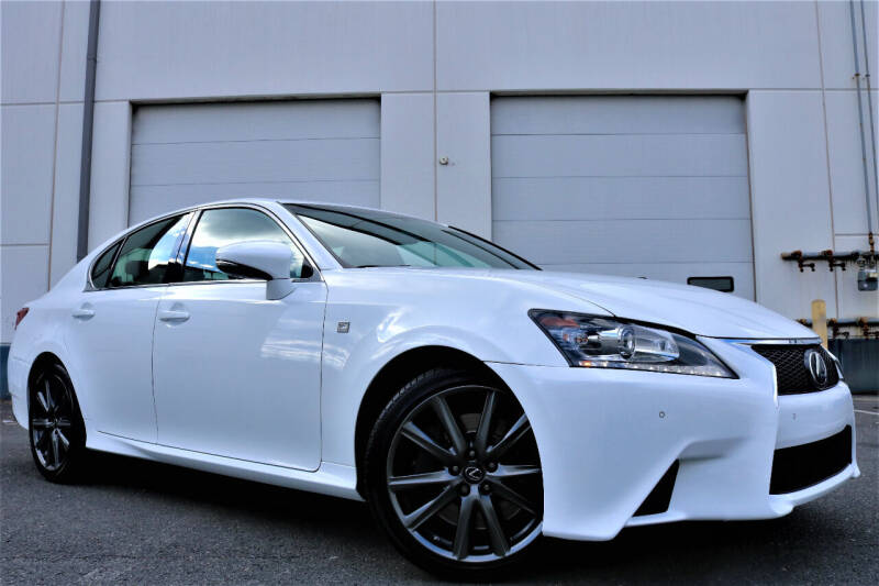 2015 Lexus GS 350 for sale at Chantilly Auto Sales in Chantilly VA