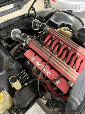 1999 Dodge Viper GTS