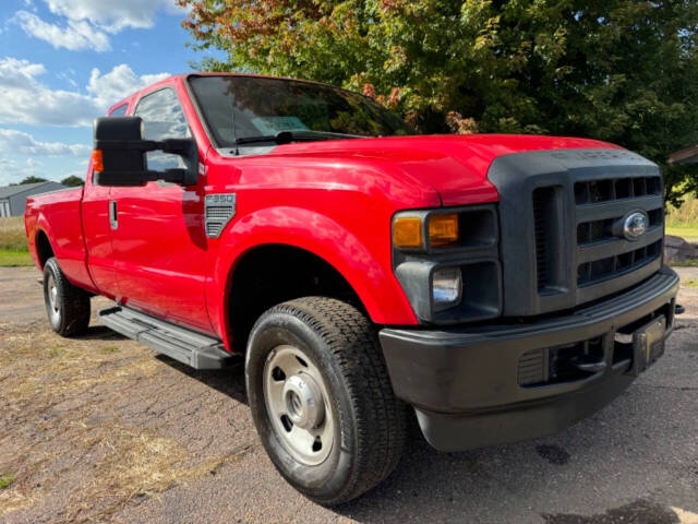 2008 Ford F-350 Super Duty for sale at Top Tier Motors in Brandon, SD