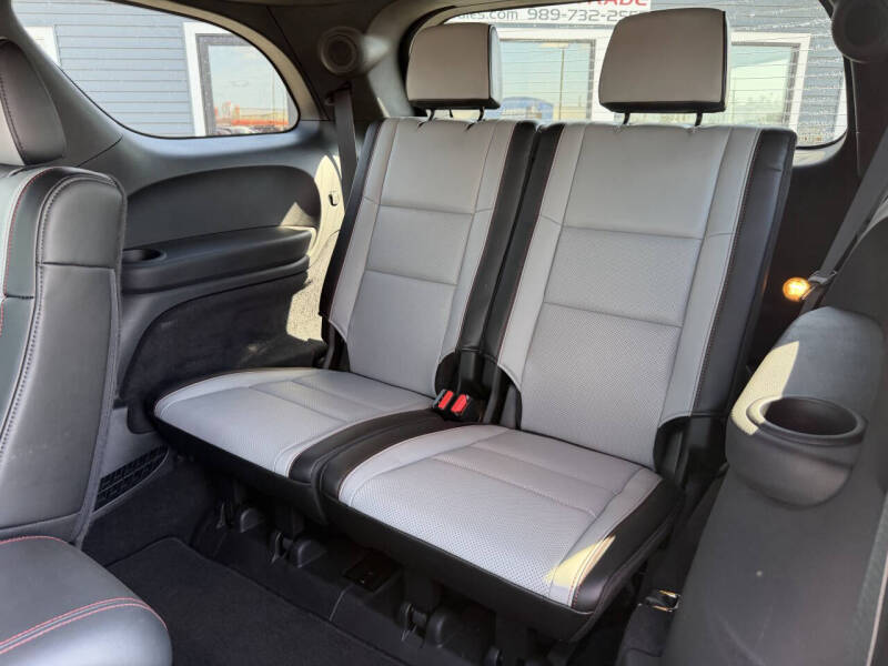 2024 Dodge Durango Citadel