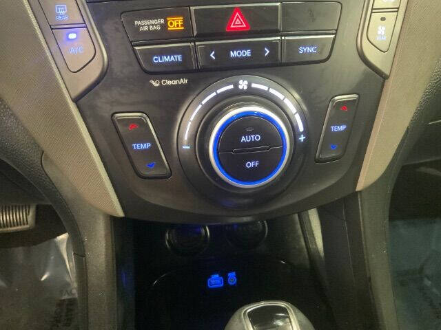 2018 Hyundai Santa Fe