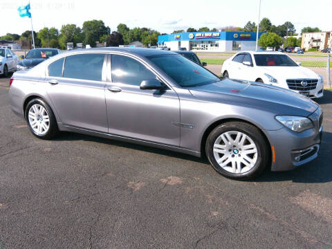 2014 BMW 7 Series 740Li xDrive