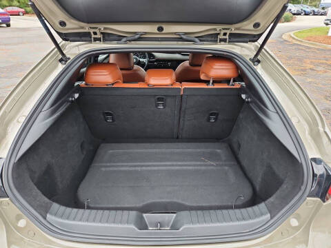 2024 Mazda Mazda3 Hatchback 2.5 Carbon Turbo