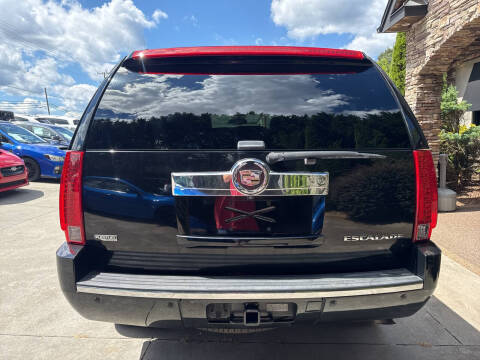 2012 Cadillac Escalade Luxury