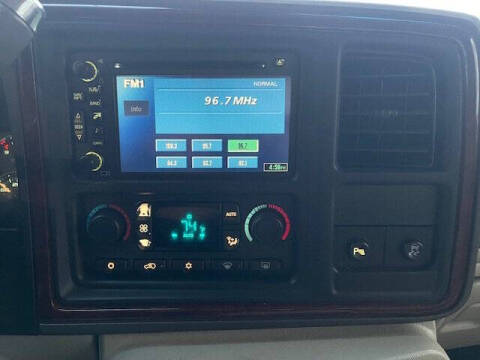 2006 Cadillac Escalade EXT