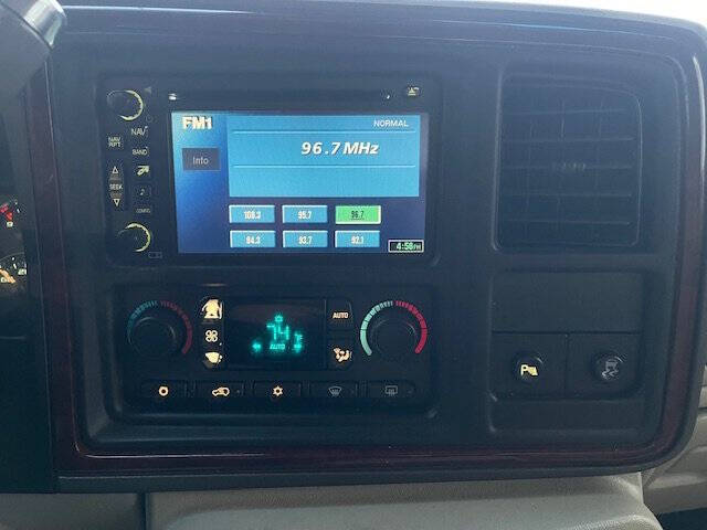 2006 Cadillac Escalade EXT