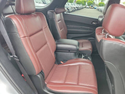 2025 Dodge Durango SRT Hellcat