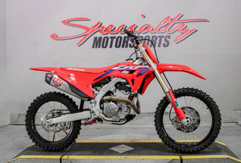 2023 Honda CRF250R