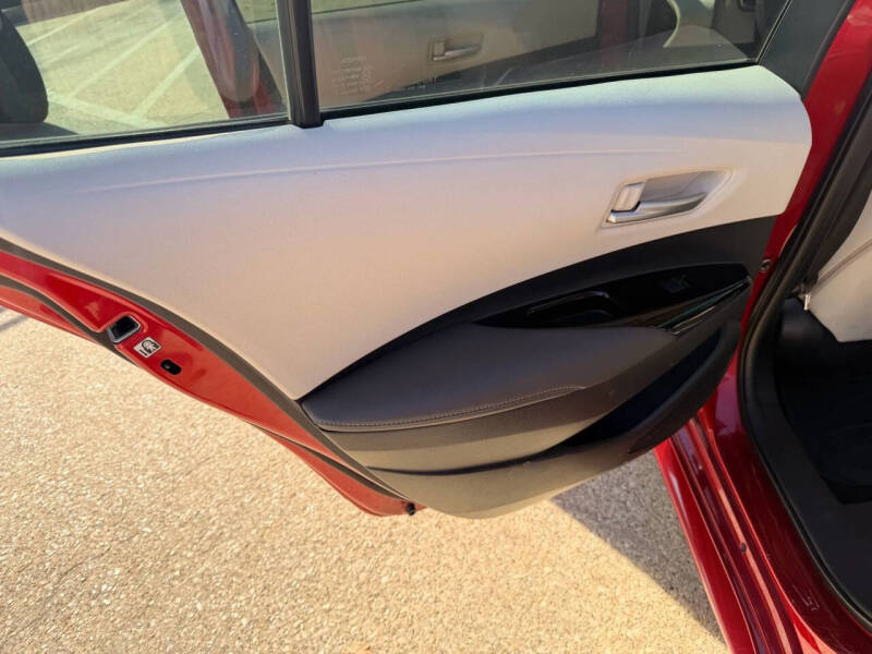 2020 Toyota Corolla XLE