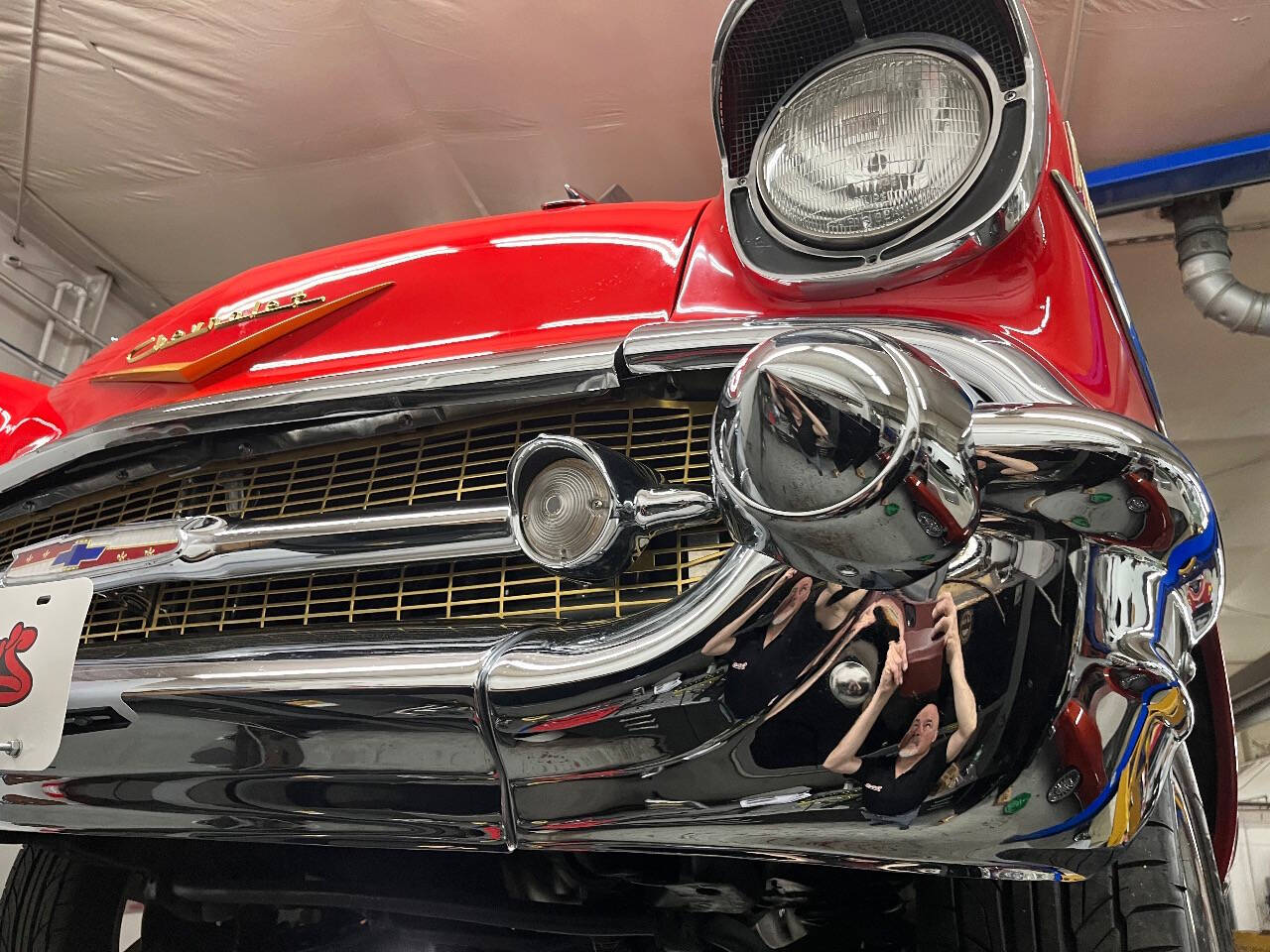 1957 Chevrolet Bel Air 148