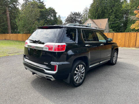 2017 GMC Terrain Denali