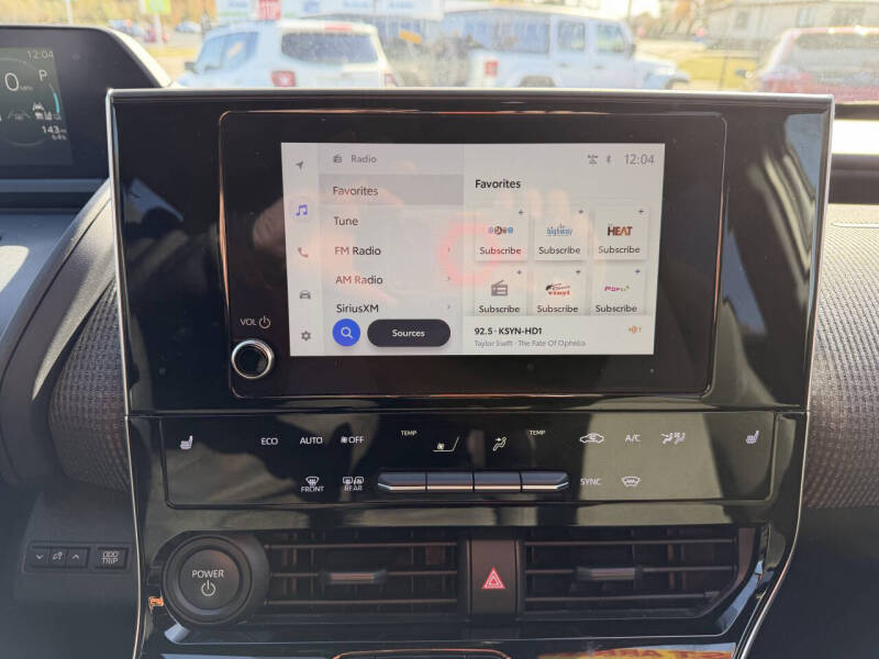 2024 Subaru Solterra Premium