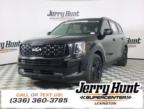 2022 Kia Telluride for sale at Jerry Hunt Supercenter in Lexington NC