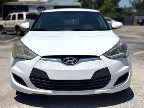 2016 Hyundai Veloster