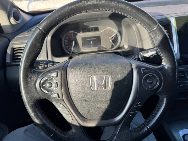 2016 Honda Pilot EX-L