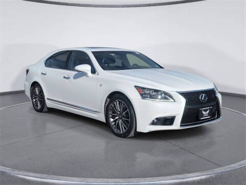 2013 Lexus LS 460