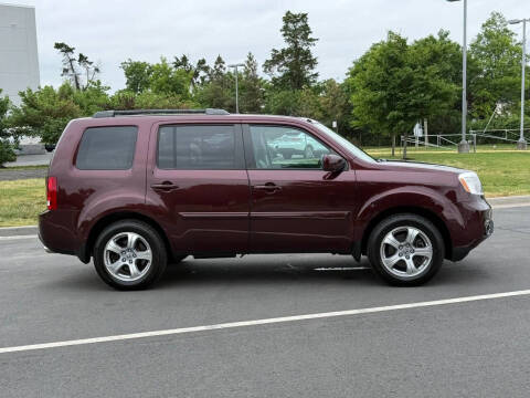 2015 Honda Pilot EX-L